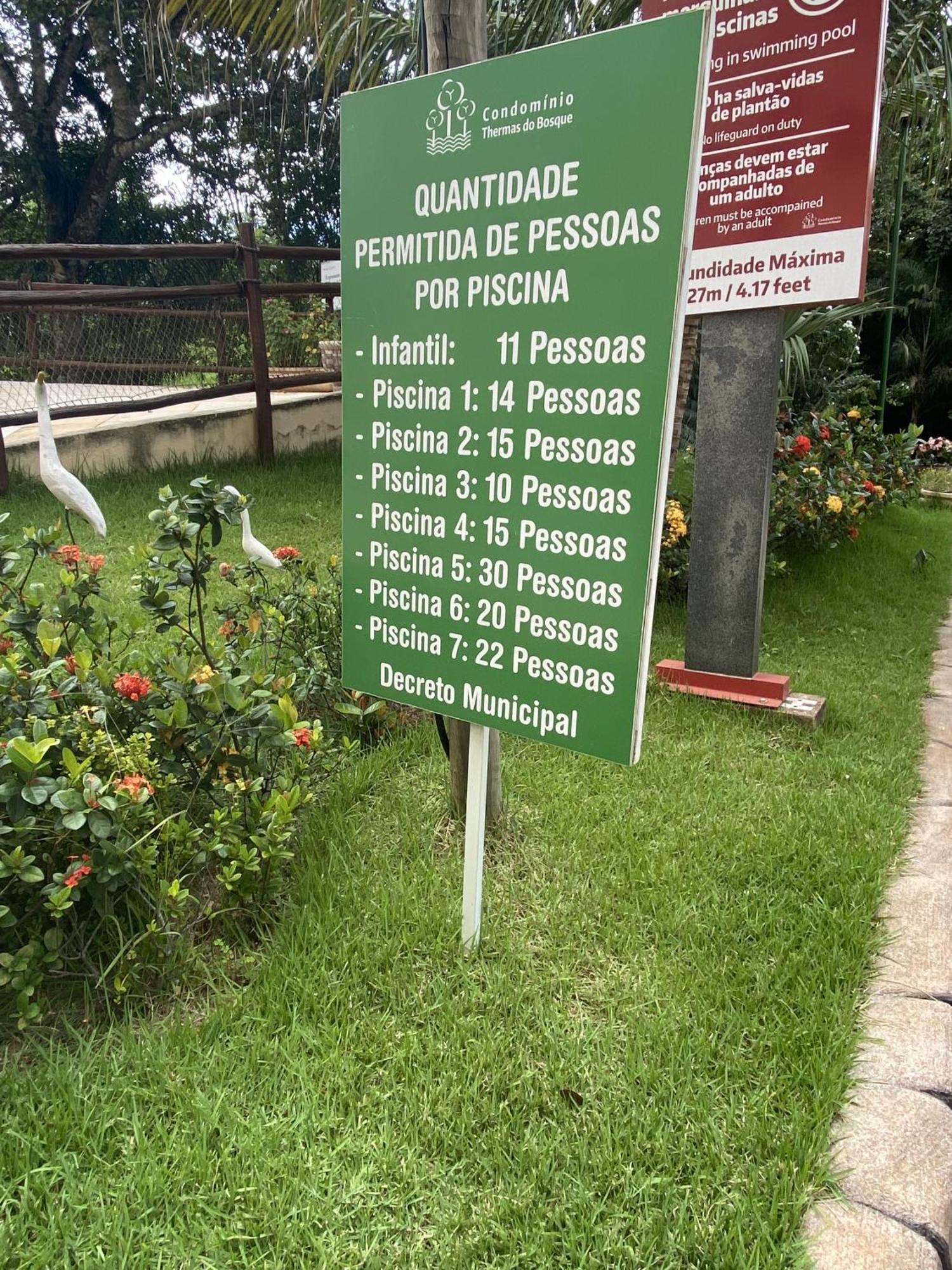 Thermas Caldas Novas