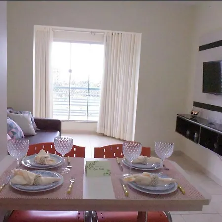 Apartamento Thermas Caldas Novas Exterior photo