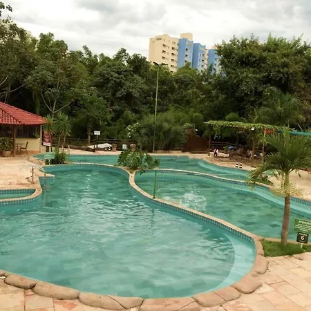 Apartamento Thermas Caldas Novas Exterior photo