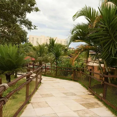 Apartamento Thermas Caldas Novas Exterior photo