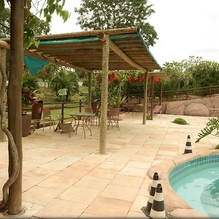 Apartamento Thermas Caldas Novas Exterior photo