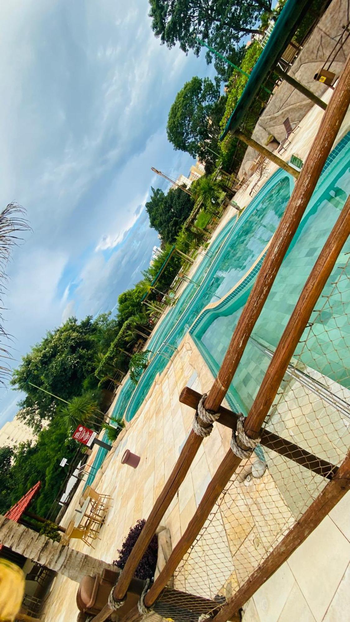 Thermas Apartamento *