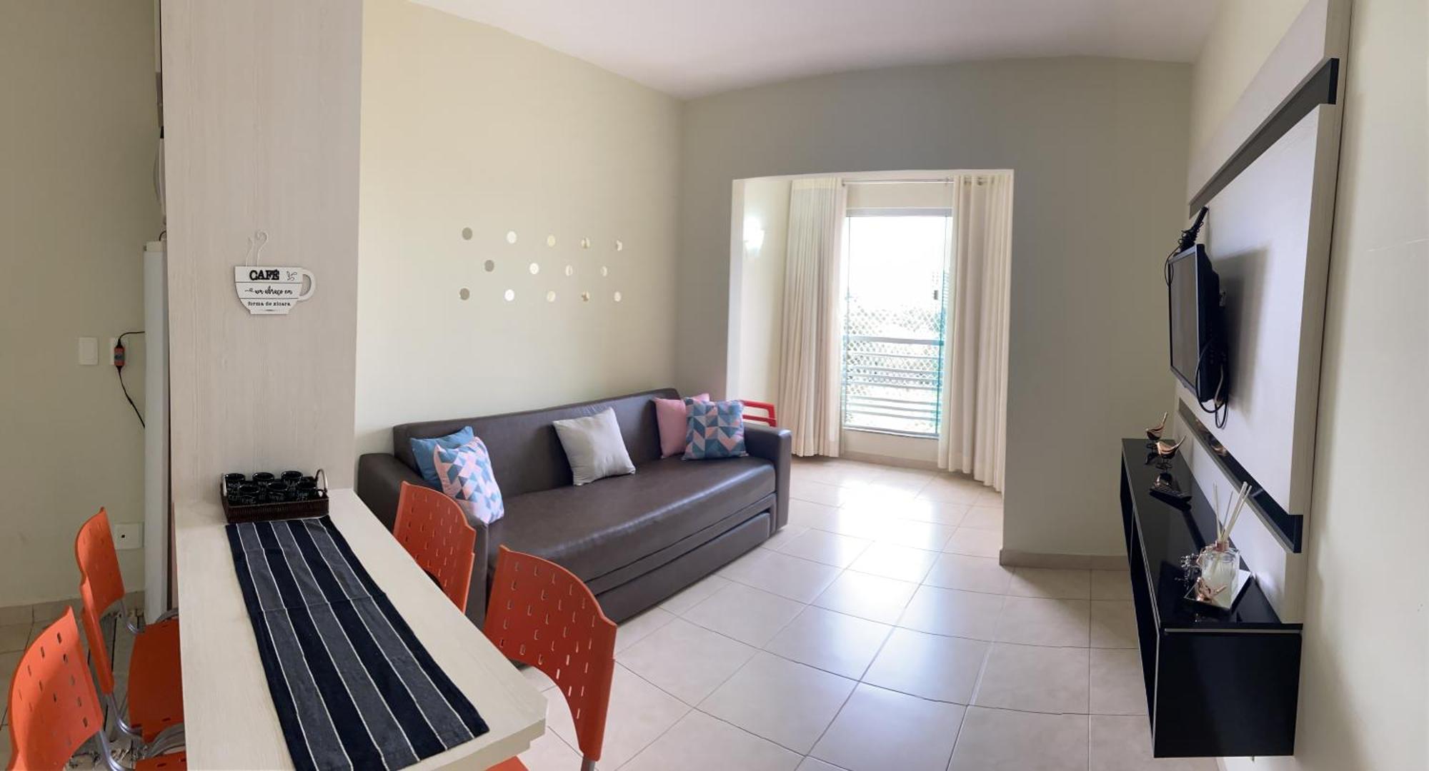 Thermas Apartamento Caldas Novas
