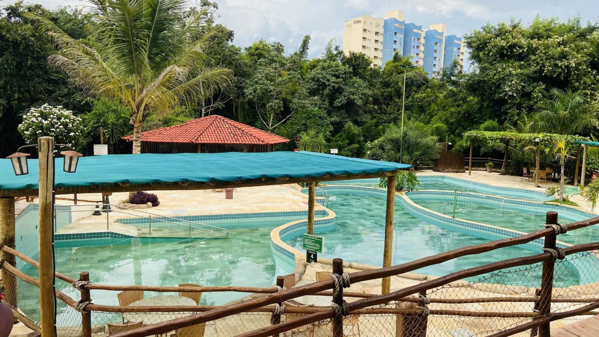 Apartamento Thermas *